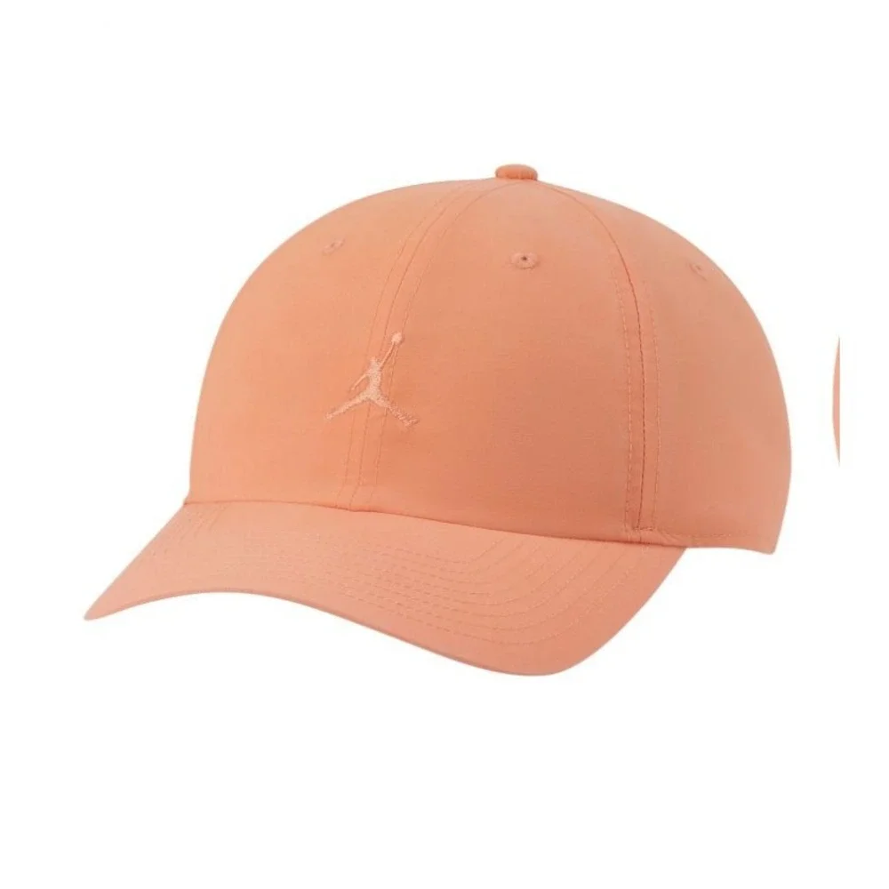JORDAN JUMPMAN HERITAGE86 WASHED CAP Unisex – Crimson Bliss DC3673-693 NWT